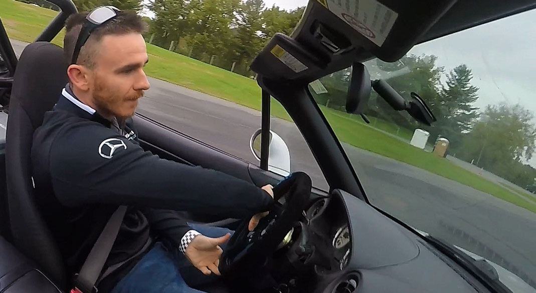 You are currently viewing All You Need to Know on Correcting Oversteer