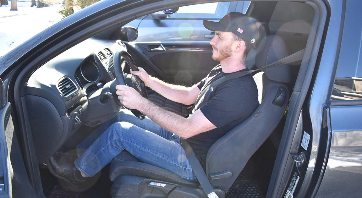 Read more about the article Performance Driver Seating Position 101